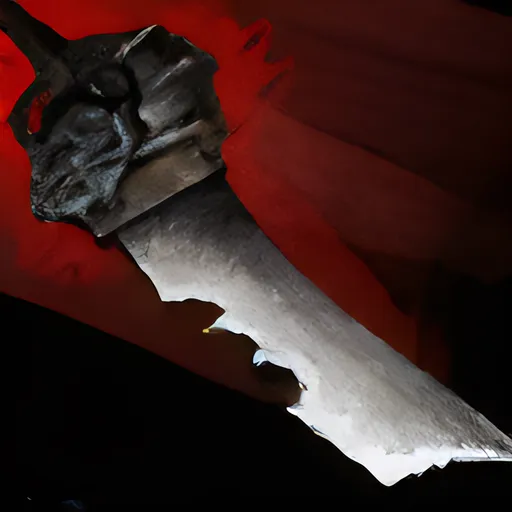 Plated Dagger icon