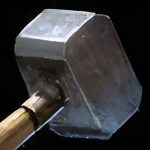Iron Hammer icon