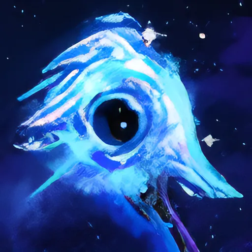 Collapsing Star Axe icon