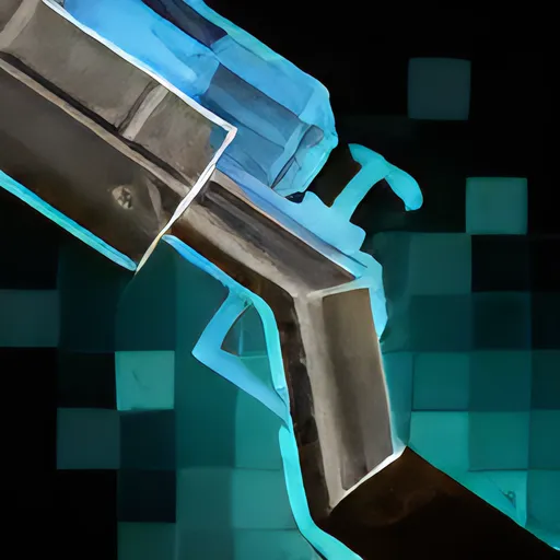 Glitched Adventure Rifle icon