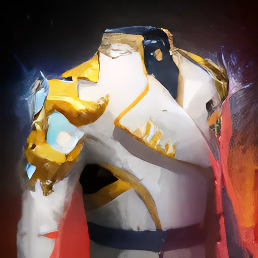 Acclaimed Militia Chestpiece icon