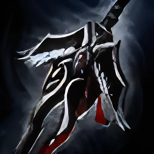 Red Crane Greatsword icon