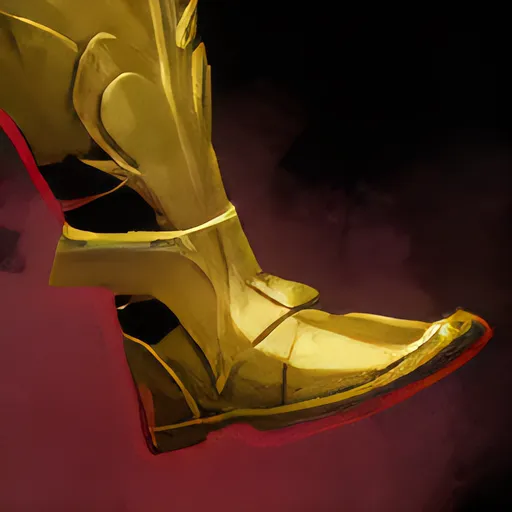 Luminous Heavy Greaves icon