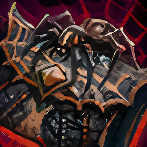 Onyx Spider's Selection Box