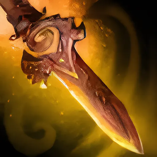 Crimson Dragon Slayer Dagger icon