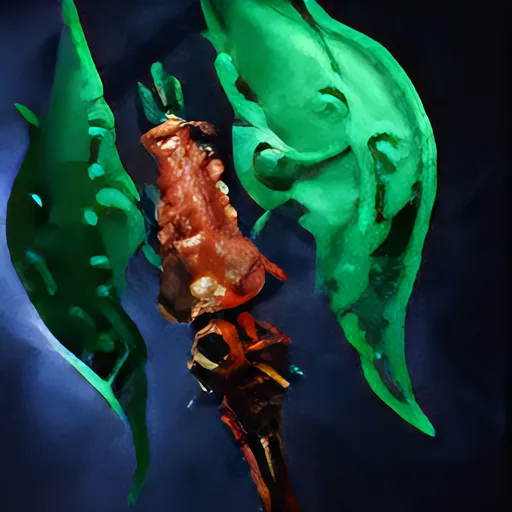 Jade Punk Axe icon