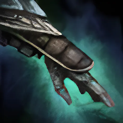 Tempered Scale Gauntlets icon