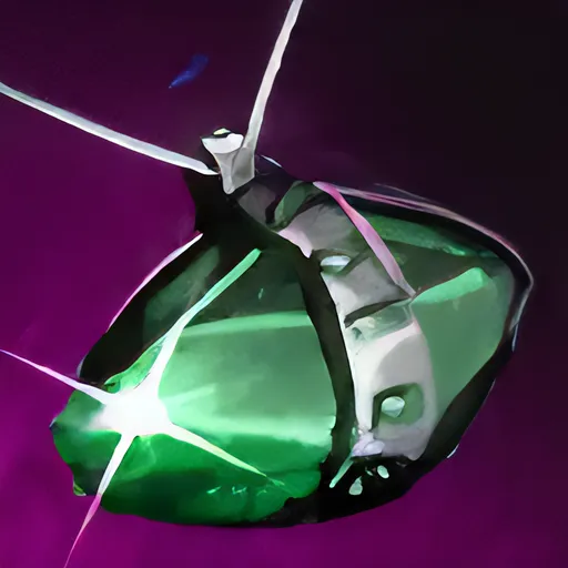 Beryl Platinum Amulet icon