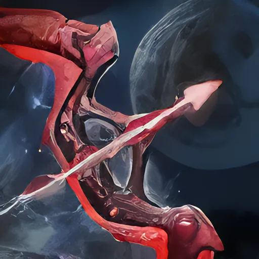 Blood Moon Short Bow icon
