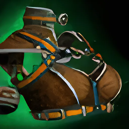 Leather Straps Chestpiece icon