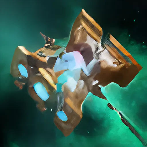 Shattered Hammer icon