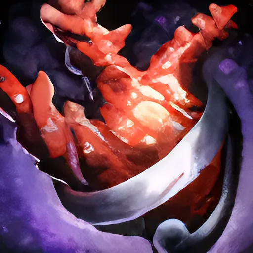 Ornate Coral Jewel icon