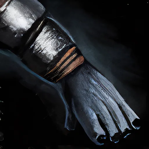 Rawhide Bracers icon