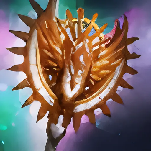 Sanctified Mace icon