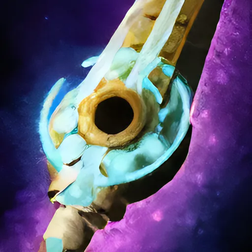 Illuminated Boreal Sword icon