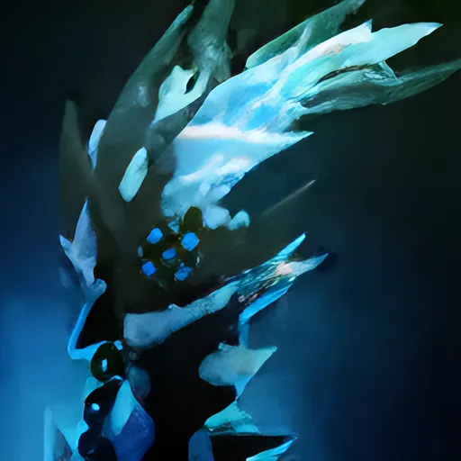 Ice Reaver Staff icon