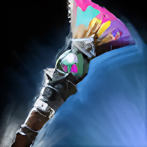 Painter's Brilliance Scepter icon