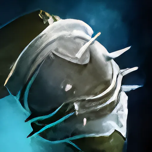 Ebon Pauldrons icon