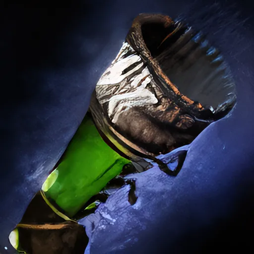 Lightning-Touched Zephyrite Gloves icon