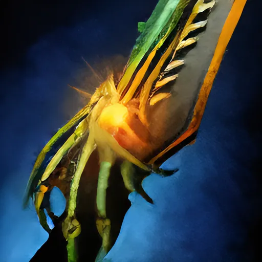 Draconic Dagger icon