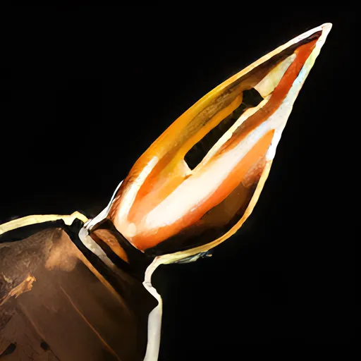 Copper Nib