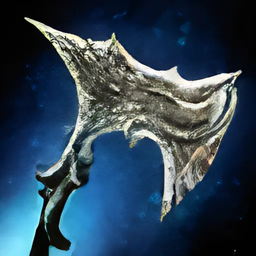 Crystal Bloom Axe icon