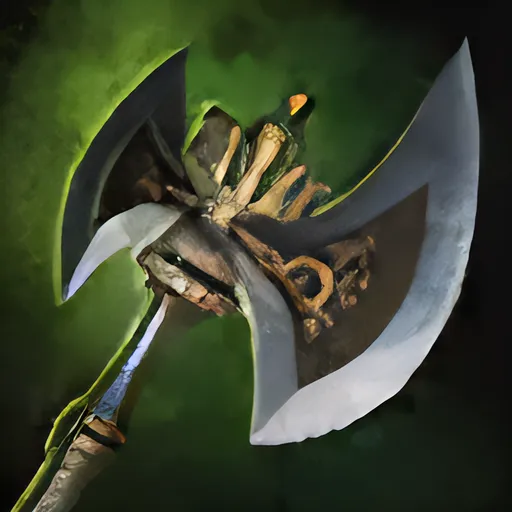 Mist Lord's Axe icon