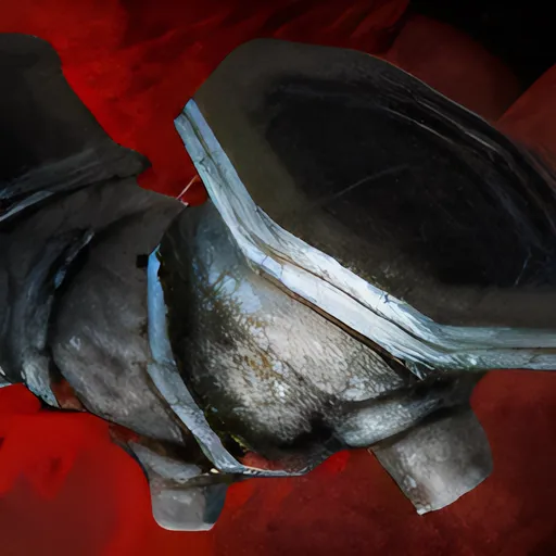 Plated Warhorn icon