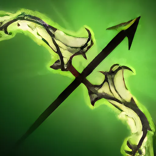 Bright Inquisitor Short Bow icon