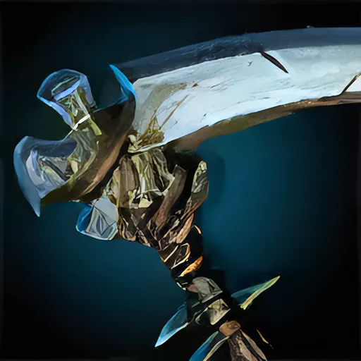Suntouched Scythe icon