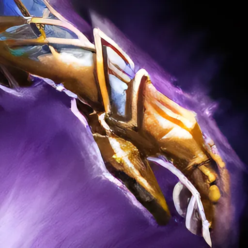 Polychromatic Medium Gloves icon