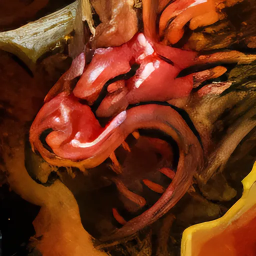 Crimson Lion Focus icon