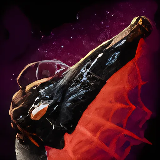 Onyx Spider's Pistol icon