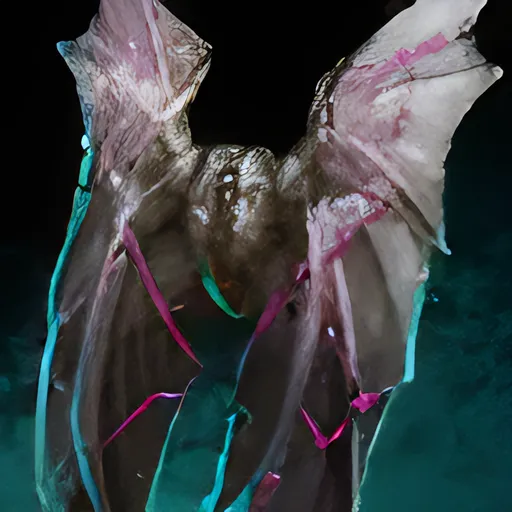 Shattered Stone Wings Backpack icon