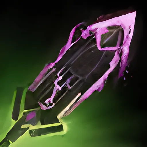 Peacemaker's Javelin icon