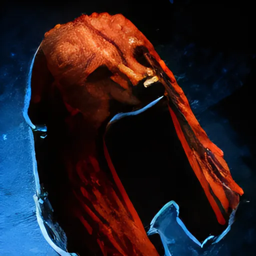 Bear Ceremonial Hood icon