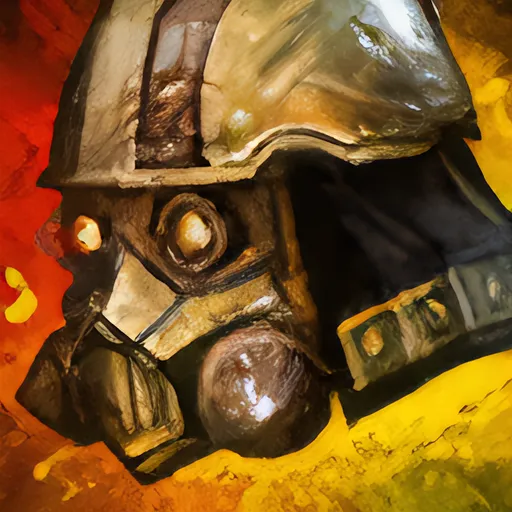 Forgeman Mask icon
