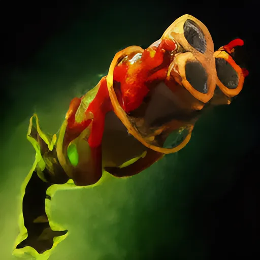 Flame Serpent Pistol icon