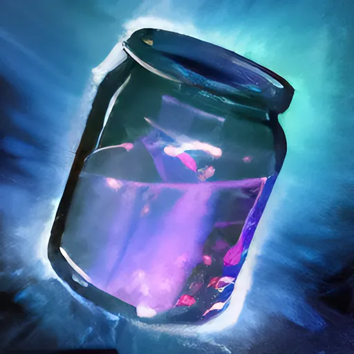 Jar of Distilled Glory