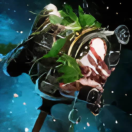 Snow Garden Hammer icon