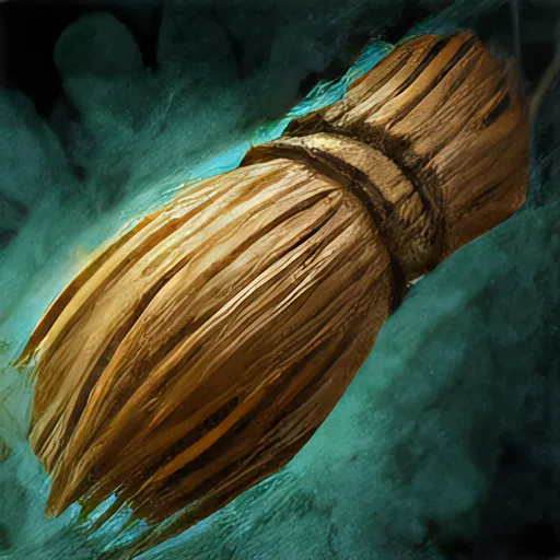 Boar Bristle