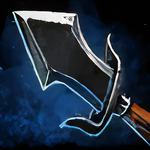 Steel Trident Head