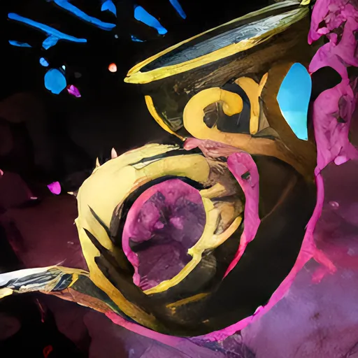 Seer-Enchanted Warhorn icon