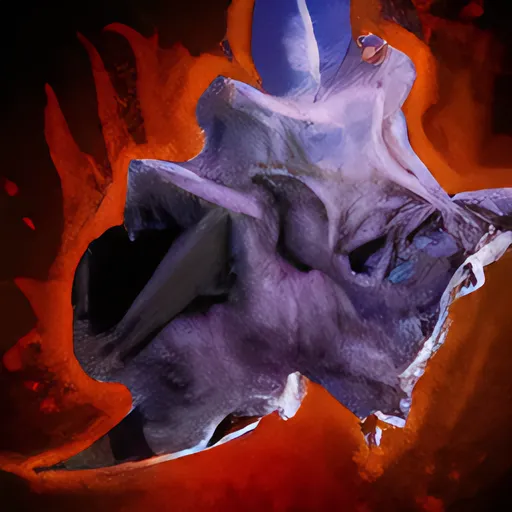 Haunted Warhorn icon