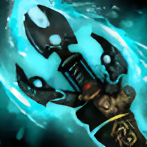 Whisper's Secret Trident icon