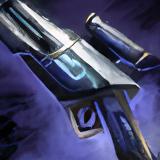 Glyphic Pistol icon