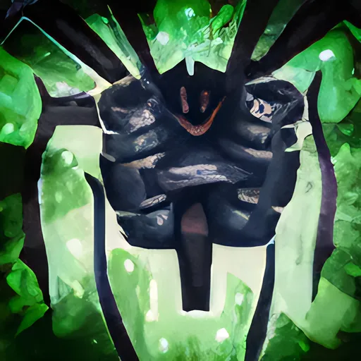 Synergetic Tempered Spinal Blades icon