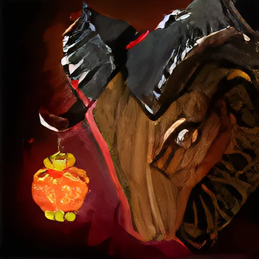 Lucky Great Ram Lantern icon