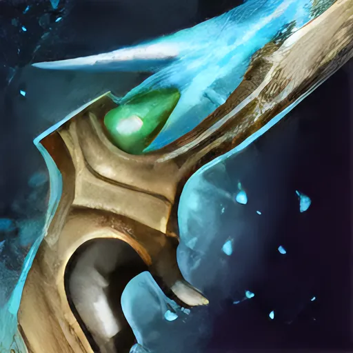 Frostforged Pistol icon