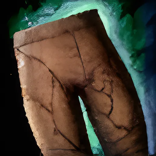 Woad Medium Leggings icon